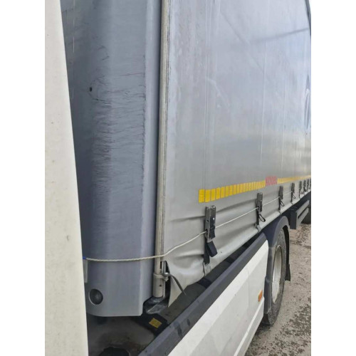 Kogel Cargo Полуприцеп бортовой/шторный S24P90/1100 (Шторный) Kogel Cargo Полуприцеп бортовой/шторный S24P90/1100 (Шторный)