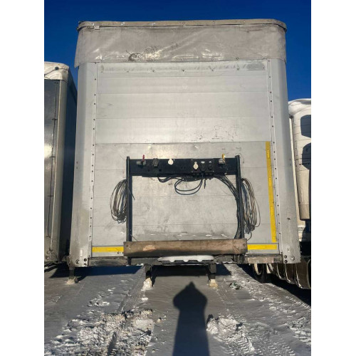 Kogel Cargo Полуприцеп бортовой/шторный Cargo (Шторный)