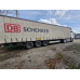 Krone SD Полуприцеп шторный Krone SD
