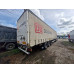 Krone SD Полуприцеп шторный Krone SD