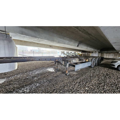 KRONE SD Полуприцеп контейнеровоз 3 оси SD Полуприцеп контейнеровоз 3 оси KRONE SD Полуприцеп контейнеровоз 3 оси SD Полуприцеп контейнеровоз 3 оси