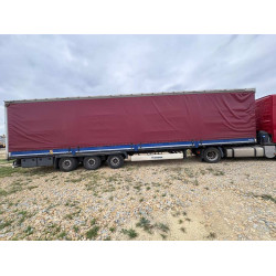 Krone SD Полуприцеп шторный Krone SD