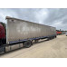 Krone SD Полуприцеп шторный Krone SD