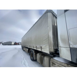 Krone SD Полуприцеп шторный SD