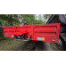 Kassbohrer LOWBED Полуприцеп тяжеловоз 6 осей LOWBED (Раздвижной)