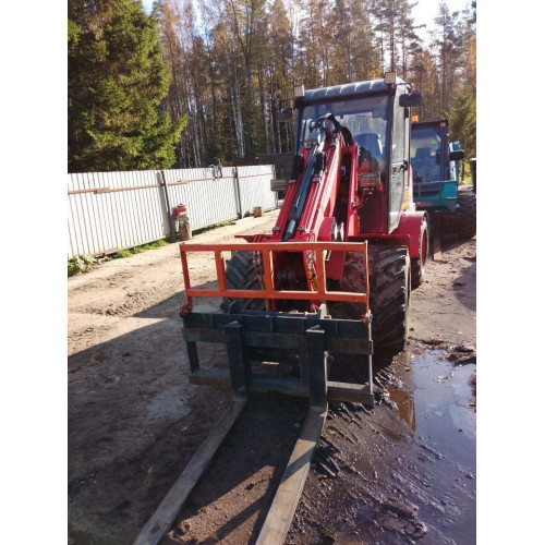 Polar Badger WL50 Фронтальный погрузчик_не актуально WL50T (Дизельный, 2,4 л, 50 л.с., АТ)