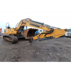 LIEBHERR R* Экскаватор R924 LC (Дизельный, 6,7 л, 170 л.с., АТ)