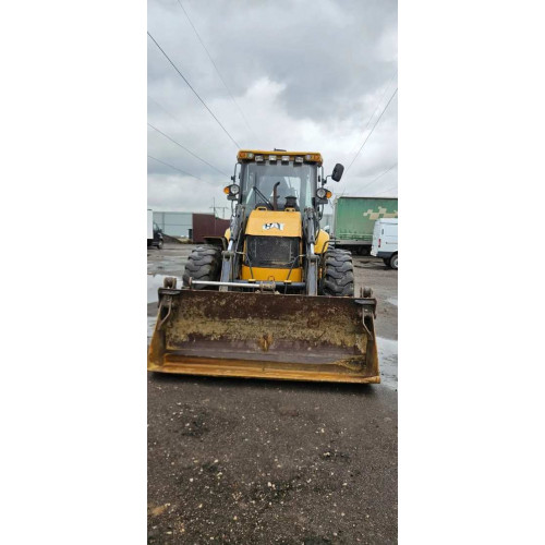 BIZON 888 Экскаватор-погрузчик 888 (Дизельный, 4,4 л, 102 л.с., АТ) BIZON 888 Экскаватор-погрузчик 888 (Дизельный, 4,4 л, 102 л.с., АТ)