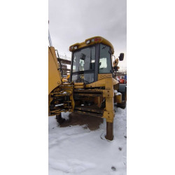 SHANMON 388 Экскаватор-погрузчик 388H (Дизельный, 4,8 л, 102 л.с., АТ)