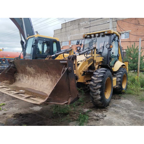 SHANMON 388 Экскаватор-погрузчик 388 Экскаватор-погрузчик SHANMON 388 Экскаватор-погрузчик 388 Экскаватор-погрузчик