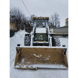 SHANMON 388 Экскаватор-погрузчик 388H (Дизельный, 4,8 л, 102 л.с., АТ)