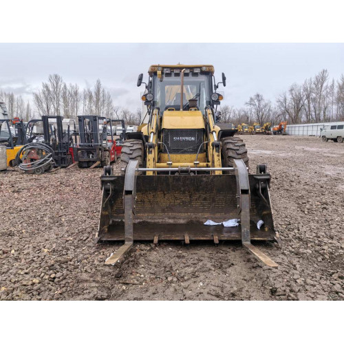 SHANMON 388 Экскаватор-погрузчик 388H (Дизельный, 4,8 л, 102 л.с., АТ)