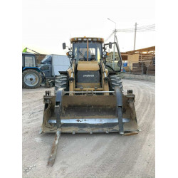 SHANMON 388 Экскаватор-погрузчик 388H (Дизельный, 4,8 л, 102 л.с., АТ)