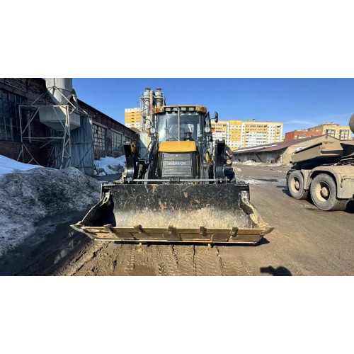 SHANMON 388 Экскаватор-погрузчик 388H (Дизельный, 4,8 л, 102 л.с., АТ) SHANMON 388 Экскаватор-погрузчик 388H (Дизельный, 4,8 л, 102 л.с., АТ)