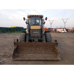 SHANMON 388 Экскаватор-погрузчик 388H (Дизельный, 4,8 л, 102 л.с., АТ)