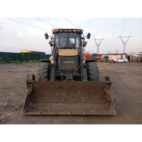 SHANMON 388 Экскаватор-погрузчик 388H (Дизельный, 4,8 л, 102 л.с., АТ)