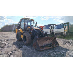 SHANMON 388 Экскаватор-погрузчик 388H (Дизельный, 4,5 л, 99 л.с., АТ)