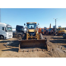 SHANMON 388 Экскаватор-погрузчик 388H (Дизельный, 4,8 л, 102 л.с., АТ)