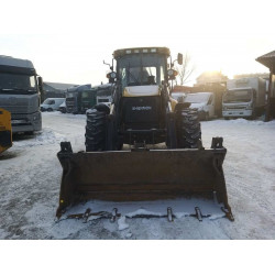 SHANMON 388 Экскаватор-погрузчик 388 (Дизельный, 4,8 л, 102 л.с., АТ)