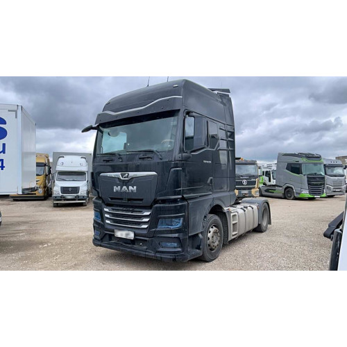MAN TGX 4X2 Седельный тягач TGX 4X2 Седельный тягач
