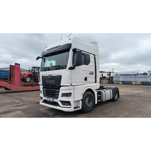 MAN TGX 4X2 Седельный тягач TGX 18.520