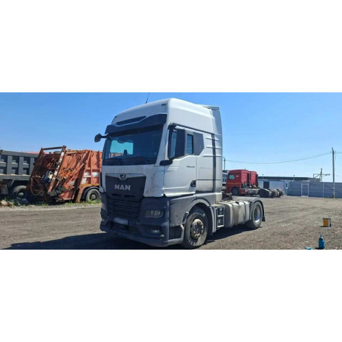 MAN TGX 4X2 Седельный тягач TGX 4X2 Седельный тягач
