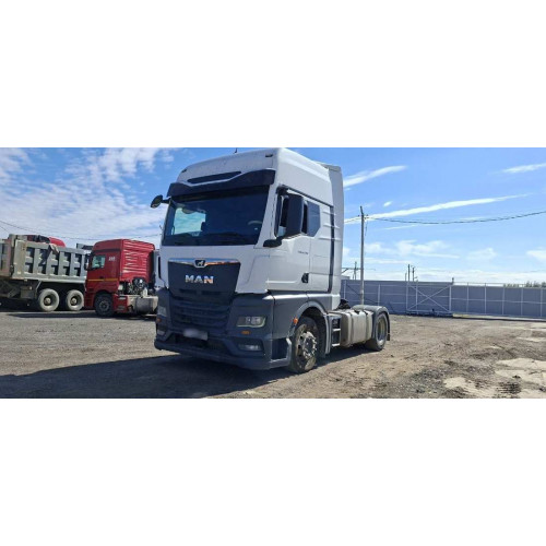 MAN TGX 4X2 Седельный тягач TGX 4X2 Седельный тягач