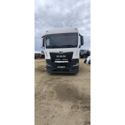 MAN TGX 4x2 Седельный тягач 18.470 4x2 BLS (Дизельный, 12,4 л, 470 л.с., АТ)