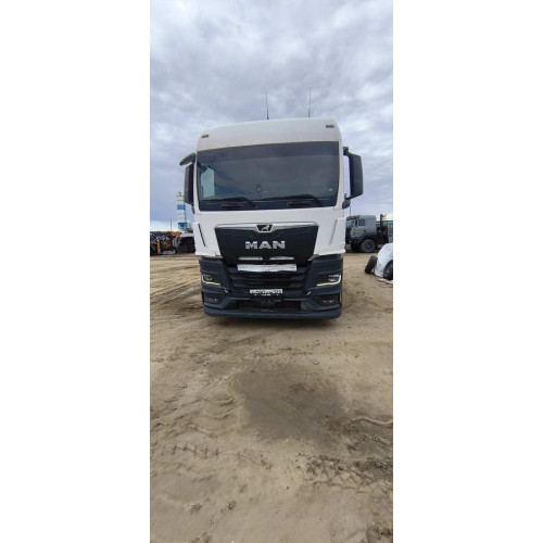 MAN TGX 4x2 Седельный тягач 18.470 4x2 BLS (Дизельный, 12,4 л, 470 л.с., АТ)