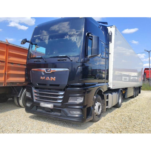 MAN TGX 4X2 Седельный тягач TGX 18.470