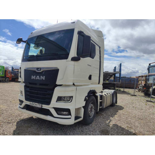 MAN TGX 4X2 Седельный тягач TGX 18.510 MAN TGX 4X2 Седельный тягач TGX 18.510