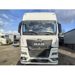 MAN TGX 4x2 Седельный тягач 18.510 4x2 BL SA (Дизельный, 12,4, 510 л.с., АТ)