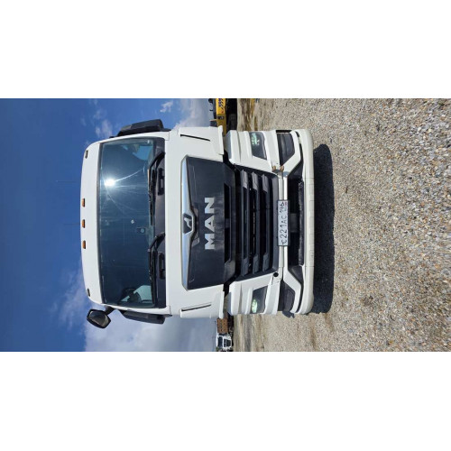 MAN TGX 4x2 Седельный тягач 18.480 4x2 BLS (Дизельный, 12,4 л, 480 л.с., АТ)
