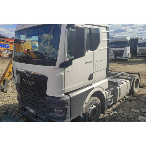 MAN TGX 4X2 Седельный тягач TGX 18.470