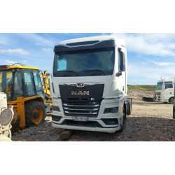 MAN TGX 4X2 Седельный тягач TGX 4X2 Седельный тягач