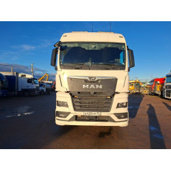 MAN TGX 4x2 Седельный тягач 18.510 4x2 BLS (Дизельный, 12,4 л, 510 л.с., АТ)