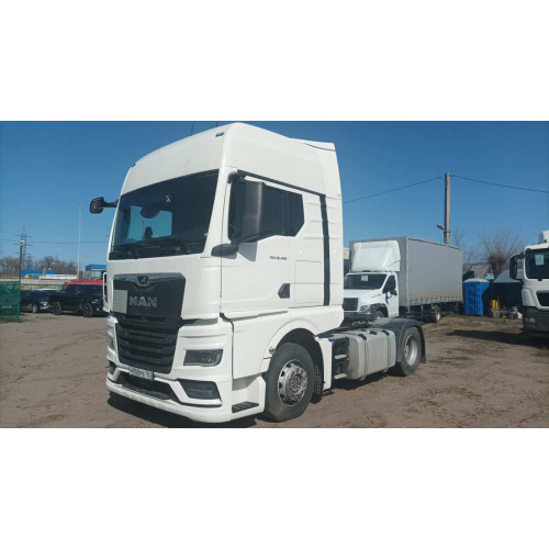 MAN TGX 4X2 Седельный тягач TGX 18.480 4x2