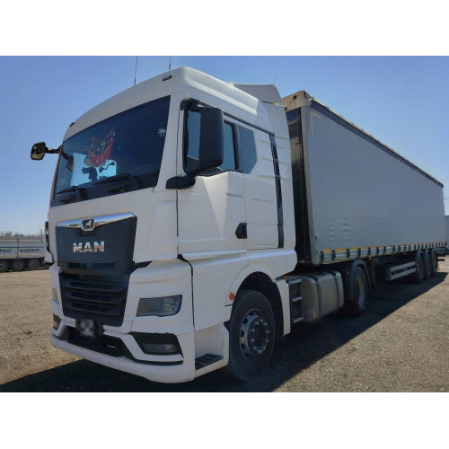 MAN TGX 4X2 Седельный тягач TGX 18.470 4x2 BL SA