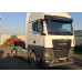 MAN TGX 4X2 Седельный тягач TGX 4X2 Седельный тягач