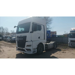 MAN TGX 4X2 Седельный тягач TGX 18.480 4x2