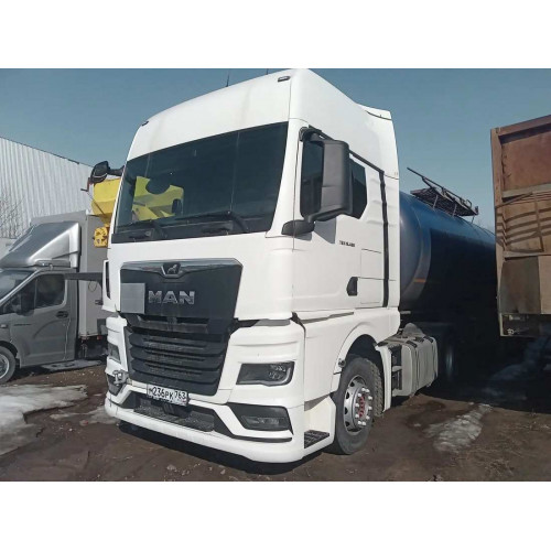 MAN TGX 4X2 Седельный тягач TGX 18.480 4x2