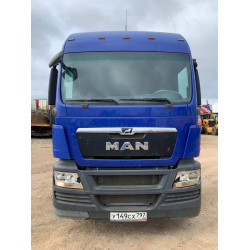 MAN TGS 4X2 Седельный тягач 18.400 4×2 BLS (Дизельный, 10,5 л, 400 л.с., АТ)
