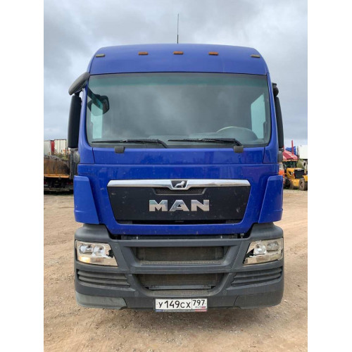 MAN TGS 4X2 Седельный тягач 18.400 4×2 BLS (Дизельный, 10,5 л, 400 л.с., АТ)