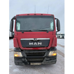 MAN TGS 4X2 Седельный тягач 18.400 4x2 BLS (Дизельный, 10,5 л, 400 л.с., МТ)