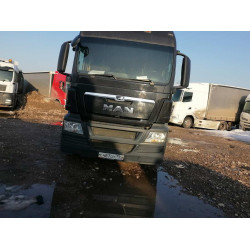 MAN TGS 4X2 Седельный тягач 19.400 4X2 BLS-WW (Дизельный, 10,5 л, 400 л.с., МТ)