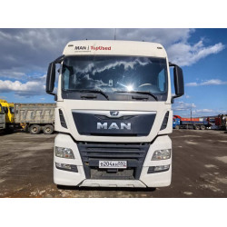 MAN TGX 4x2 Седельный тягач 18.420 4x2 BLS (Дизельный, 12,4 л, 420 л.с., АТ)