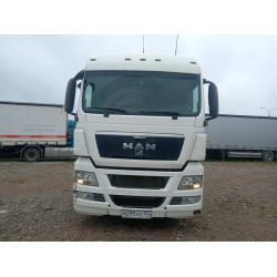 MAN TGX 4x2 Седельный тягач 18.400 4x2 BLS (Дизельный, 10,5 л, 400 л.с., АТ)
