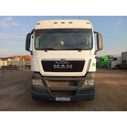 MAN TGX 4x2 Седельный тягач 18.440 4x2 BLS (Дизельный, 10,5 л, 441 л.с., АТ)