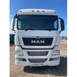 MAN TGX 4x2 Седельный тягач 18.480 4x2 BLS (Дизельный, 12,4 л, 480 л.с., АТ)