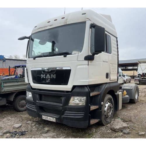 MAN TGX 4X2 Седельный тягач TGX 4X2 Седельный тягач